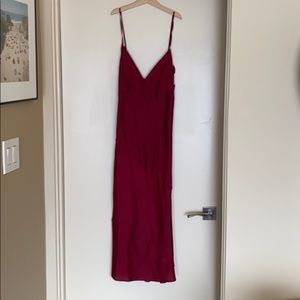 For love and lemons slid dress L